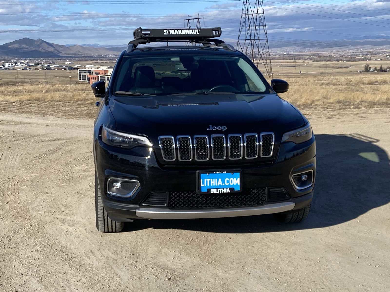 Used 2019 Jeep Cherokee Limited image 13