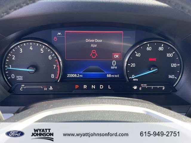 Certified 2023 Ford Explorer XLT w/ Equipment Group 202A image 41