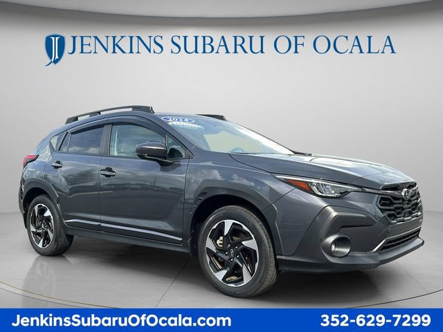Used 2024 Subaru Crosstrek 2.5i Limited w/ Crosstrek Mirror Package