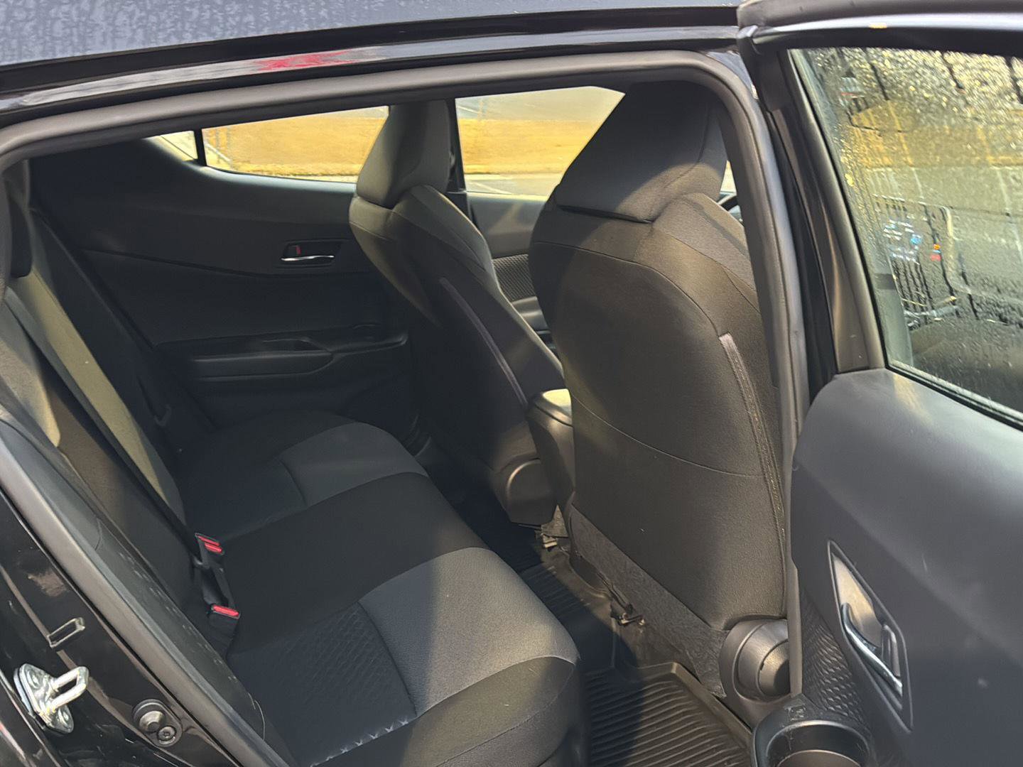 Certified 2022 Toyota C-HR Nightshade image 11