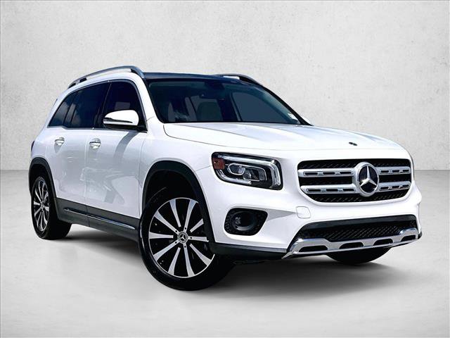 Used 2022 Mercedes-Benz GLB 250 image 12