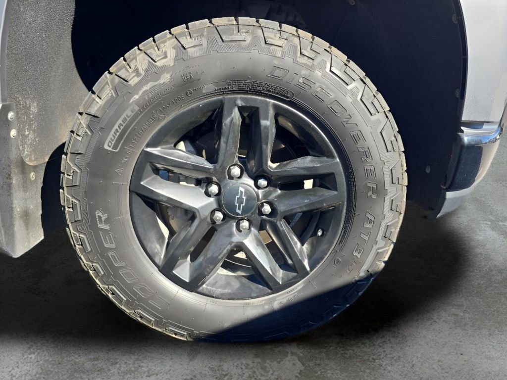 Used 2021 Chevrolet Silverado 1500 LT Trail Boss w/ Convenience Package II image 34