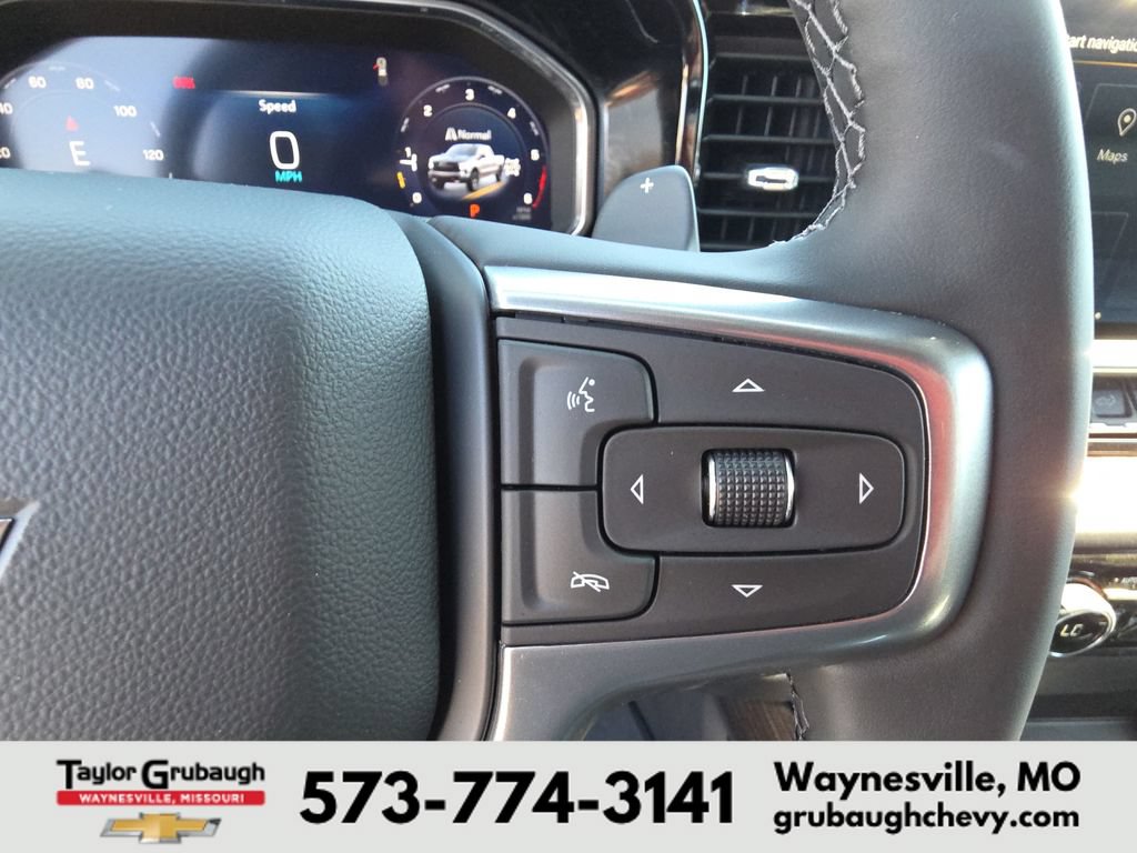 New 2026 Chevrolet Silverado 1500 LT Trail Boss w/ Convenience Package II AWD/4WD image 20
