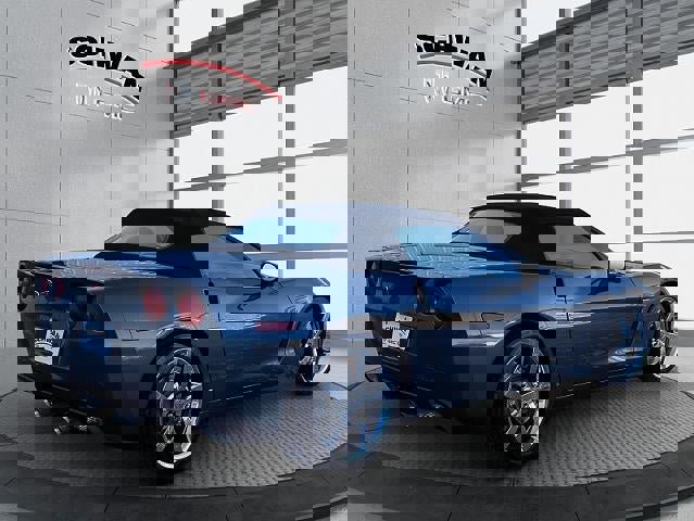 Used 2009 Chevrolet Corvette Convertible w/ Preferred Equipment Group image 34