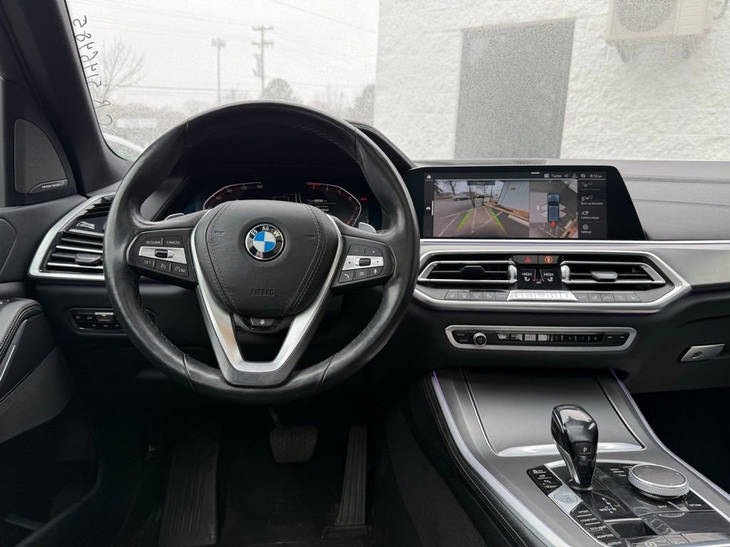 Used 2020 BMW X5 xDrive40i w/ Convenience Package image 9