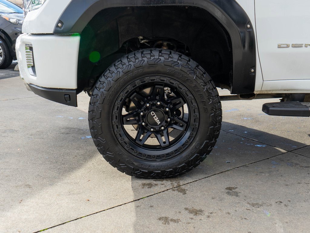 Used 2021 GMC Sierra 3500 Denali w/ Denali Ultimate Package image 32