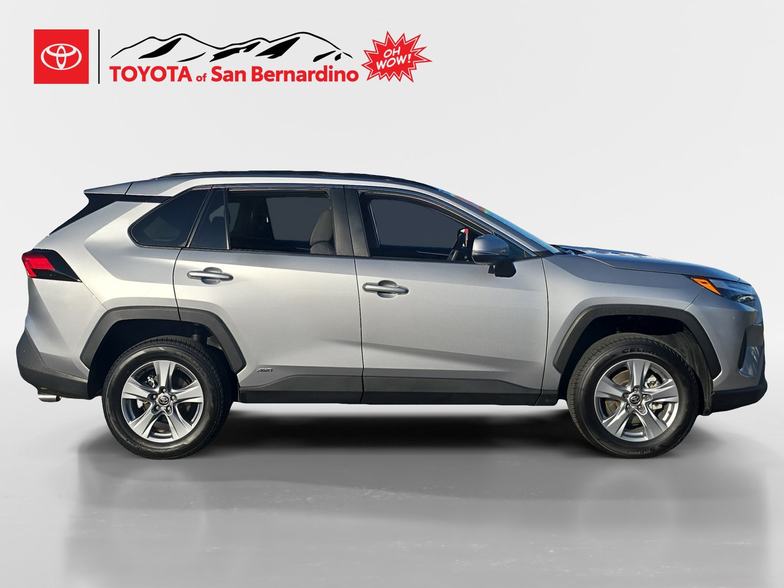 Certified 2025 Toyota RAV4 XLE AWD/4WD image 6