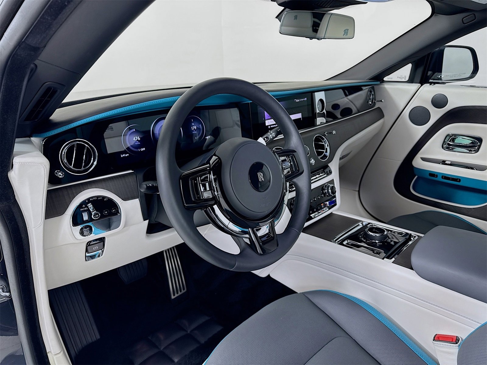 Certified 2024 Rolls-Royce Spectre w/ Spectre Launch Package image 11