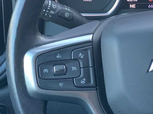 Used 2021 Chevrolet Silverado 1500 LTZ w/ Technology Package RWD image 14