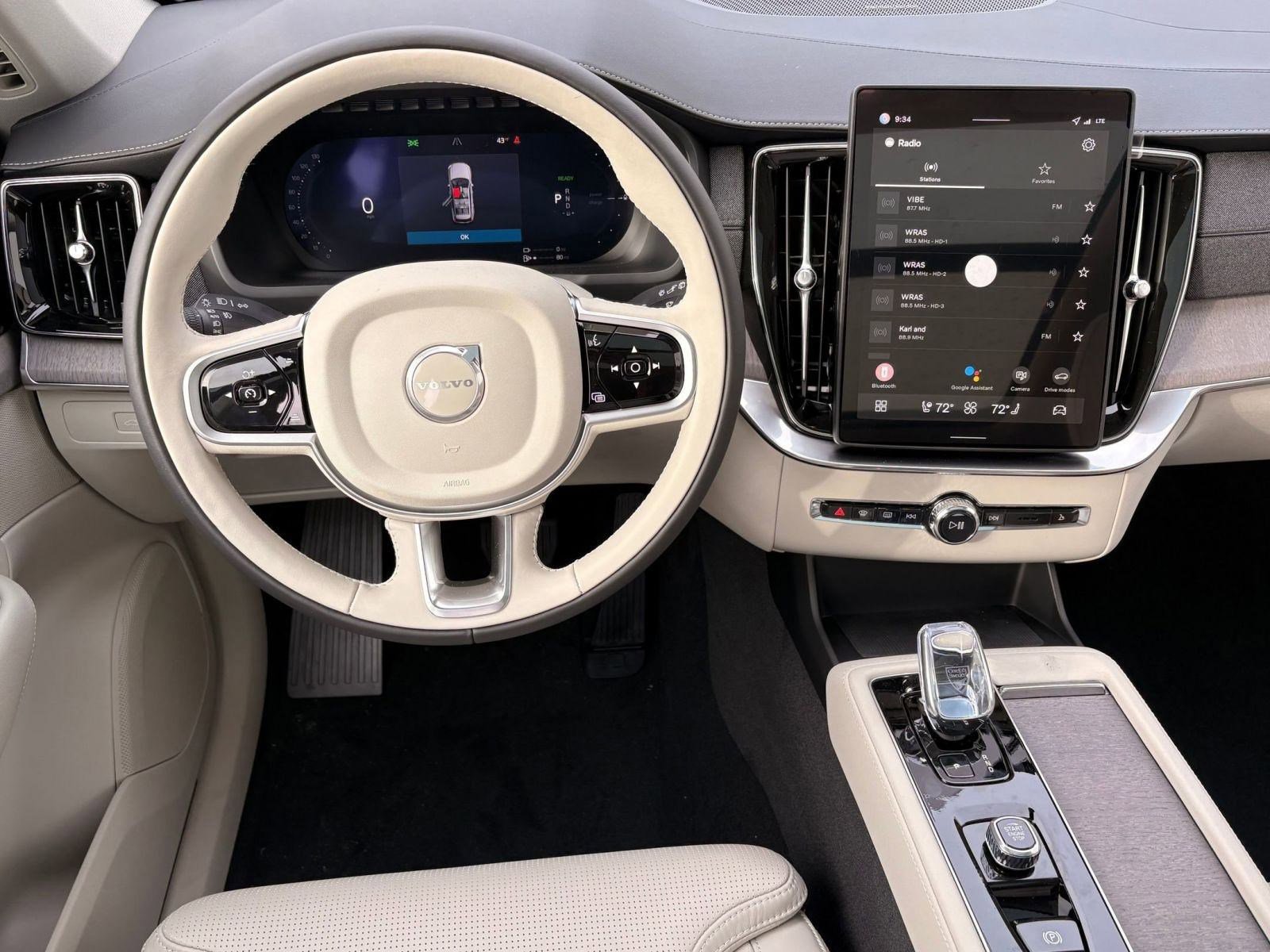 New 2026 Volvo XC90 T8 Ultra w/ Protection Package image 23