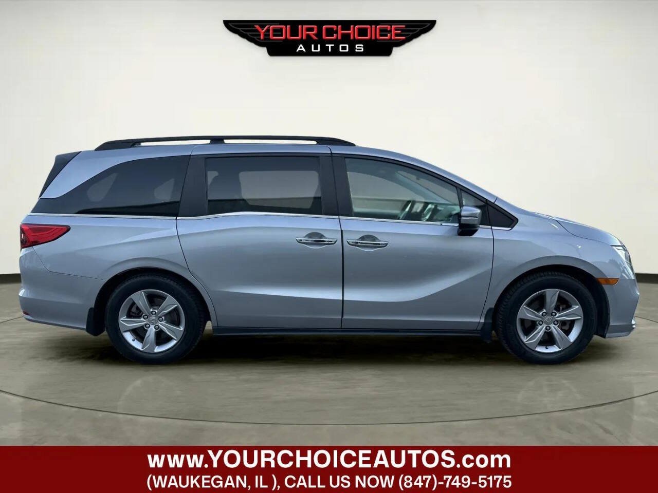 Used 2018 Honda Odyssey EX-L image 6