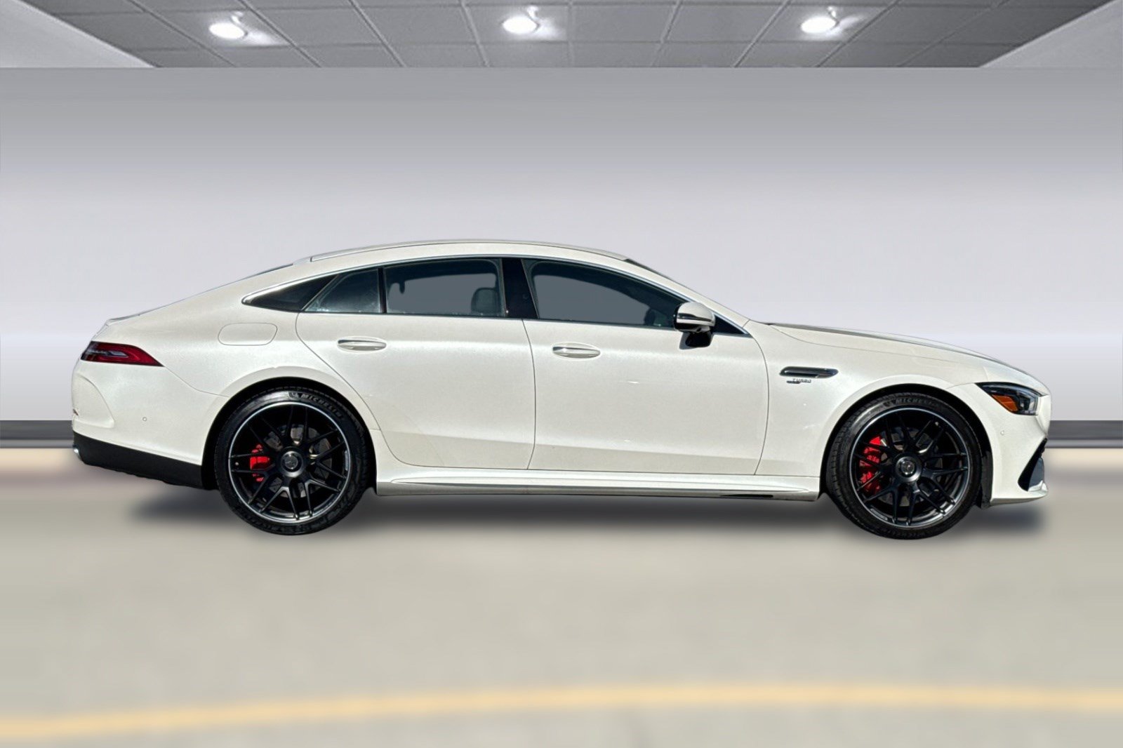 Certified 2023 Mercedes-Benz AMG GT 43 image 8