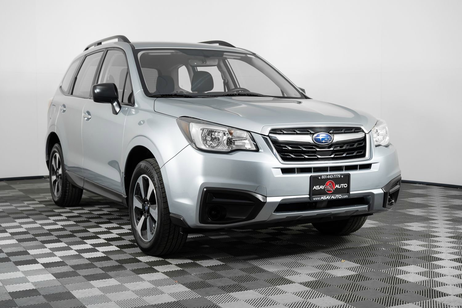 Used 2018 Subaru Forester 2.5i w/ Alloy Wheel Package image 10