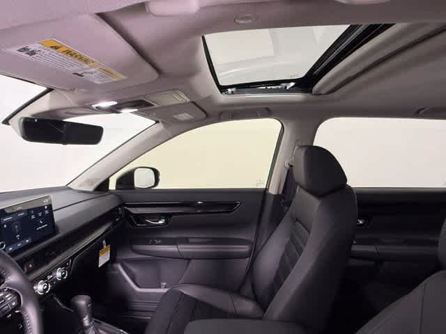 New 2027 Honda CR-V EX-L image 35