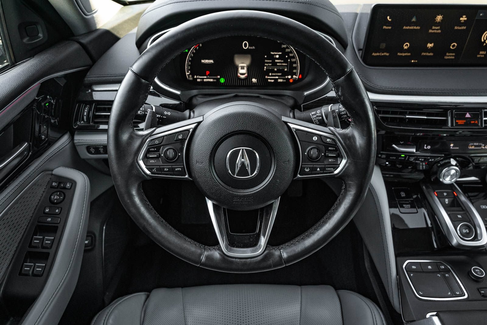 Used 2023 Acura MDX SH-AWD w/ Advance Package image 26