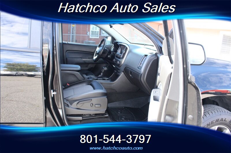 Used 2015 Chevrolet Colorado Z71 AWD/4WD image 16