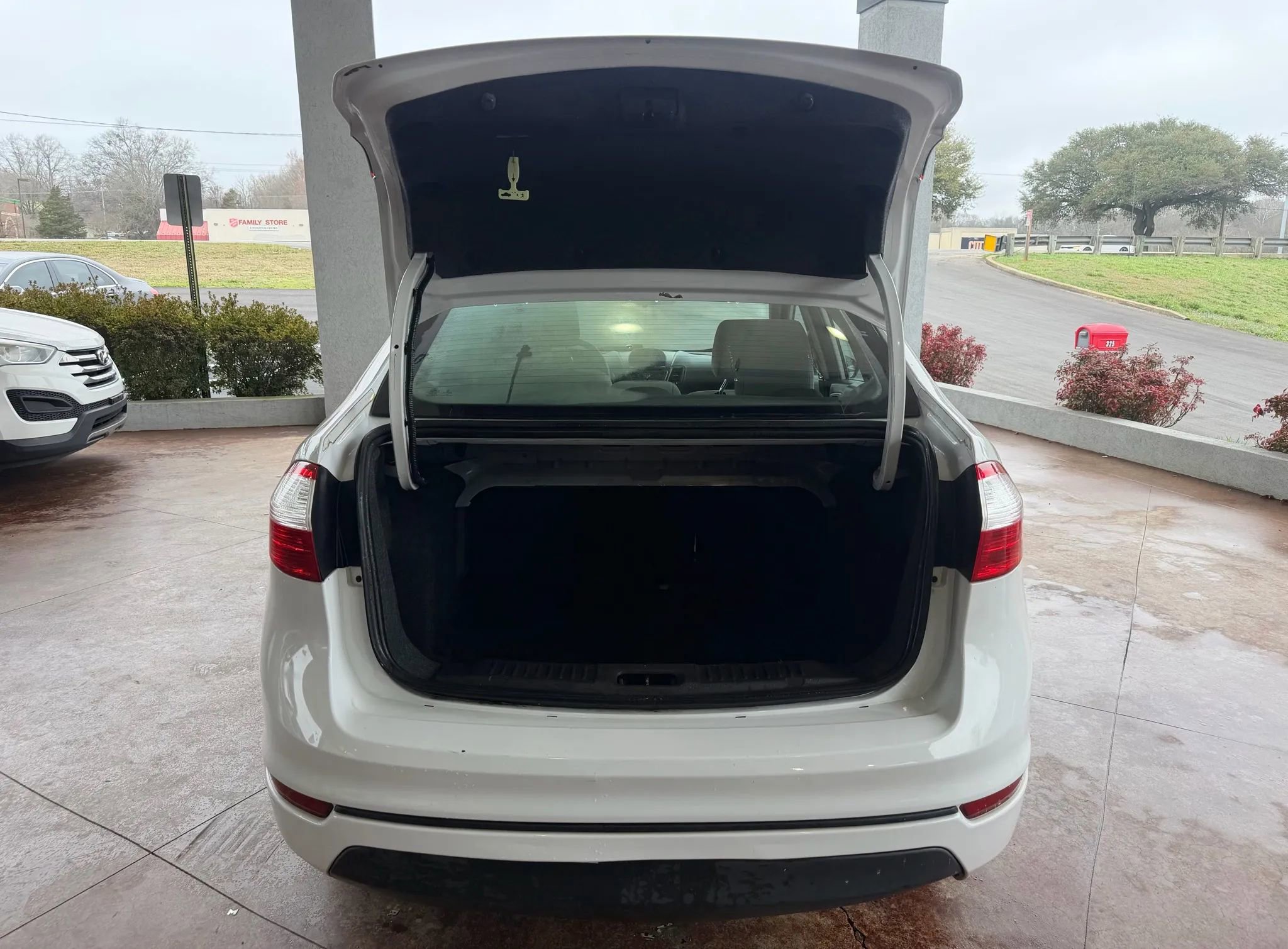 Used 2018 Ford Fiesta SE image 22