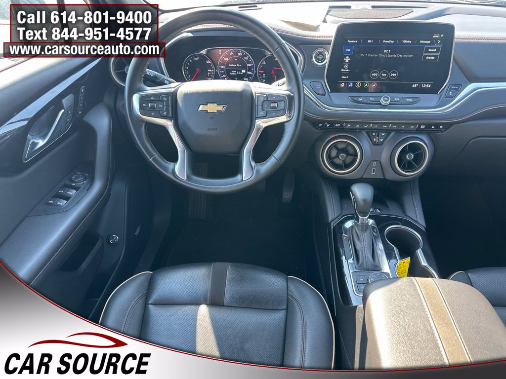 Used 2023 Chevrolet Blazer Premier w/ Driver Confidence II Package AWD/4WD image 23