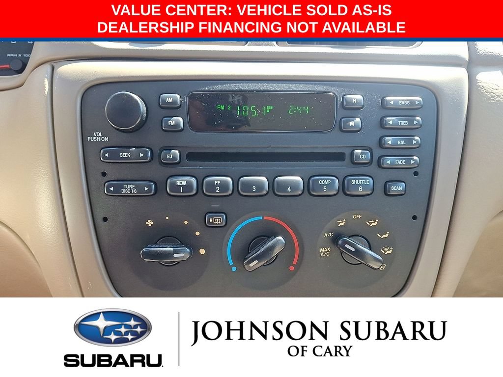 Used 2003 Ford Taurus SES FWD image 15