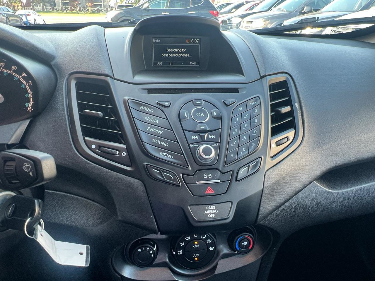 Used 2019 Ford Fiesta S FWD image 18