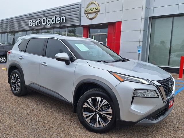 Certified 2021 Nissan Rogue SV w/ Premium Package FWD image 1