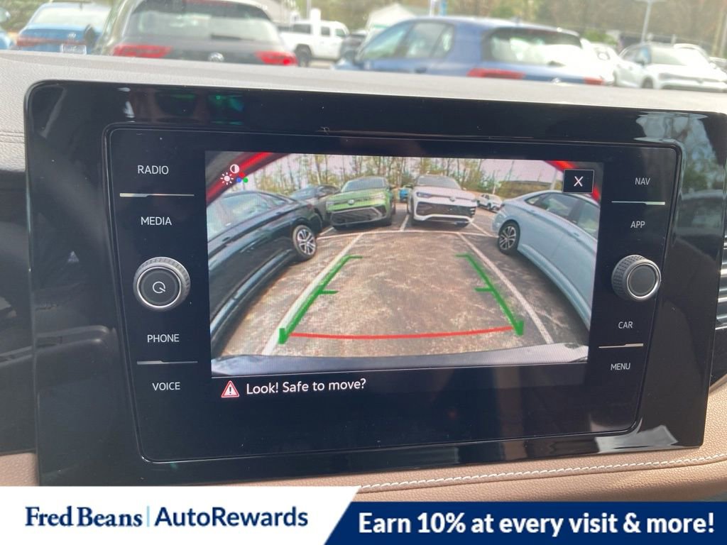 New 2026 Volkswagen Jetta SEL image 15