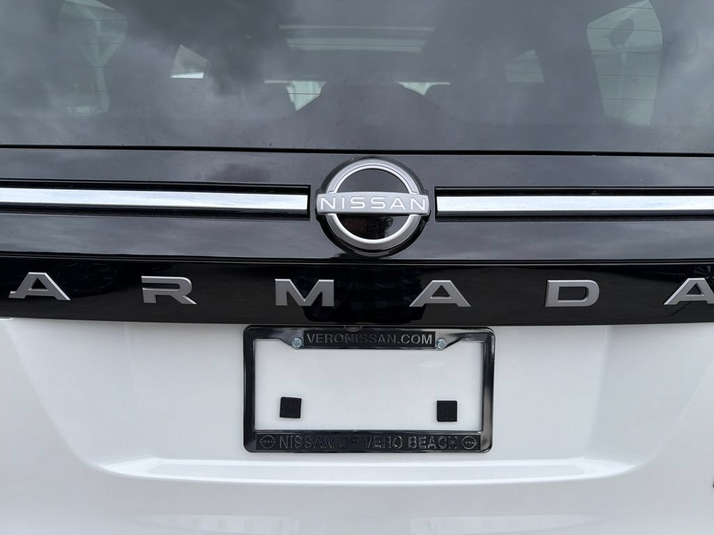 New 2026 Nissan Armada Platinum RWD image 10