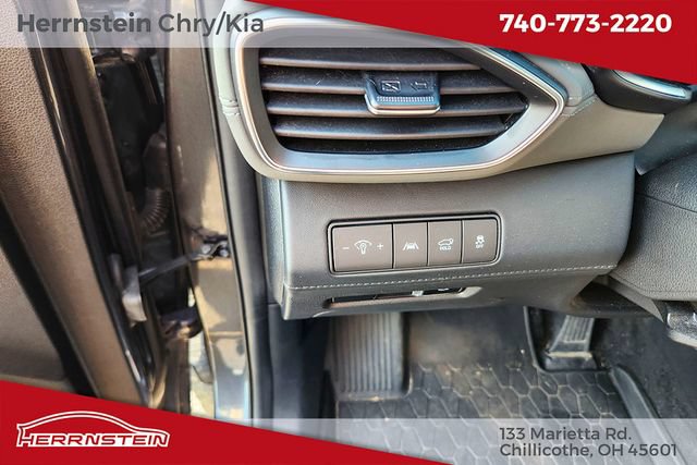 Used 2021 Hyundai Santa Fe Limited AWD/4WD image 18