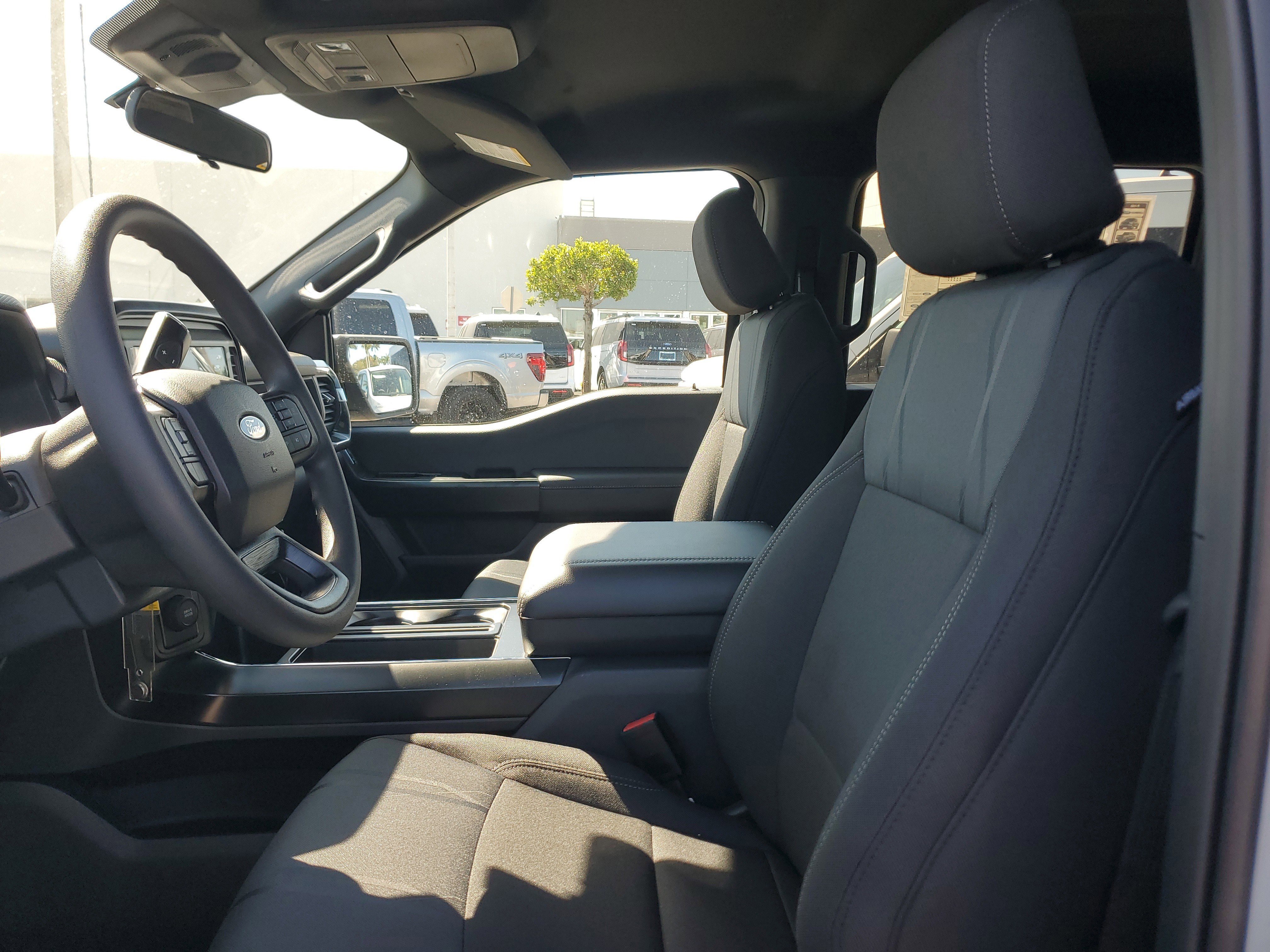 New 2026 Ford F150 STX w/ Equipment Group 200A RWD image 11