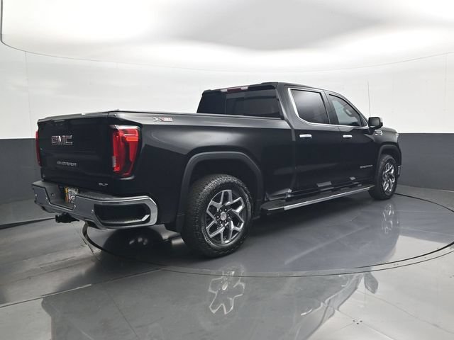 Certified 2023 GMC Sierra 1500 SLT w/ SLT Premium Plus Package AWD/4WD image 5