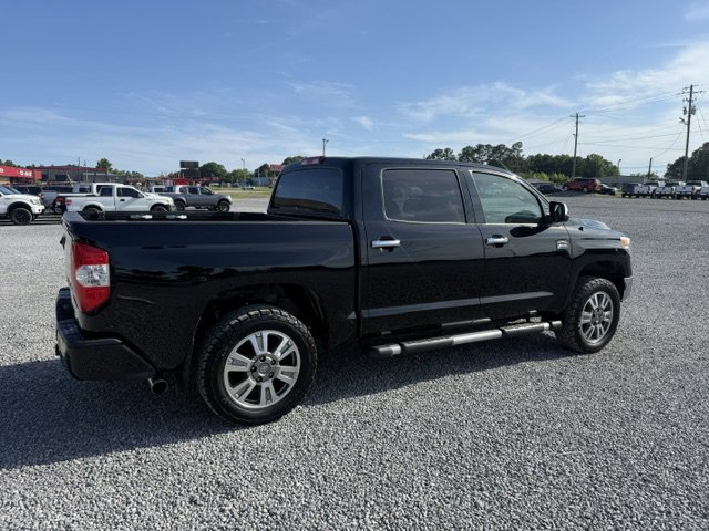 Used 2017 Toyota Tundra 1794 Edition AWD/4WD image 3