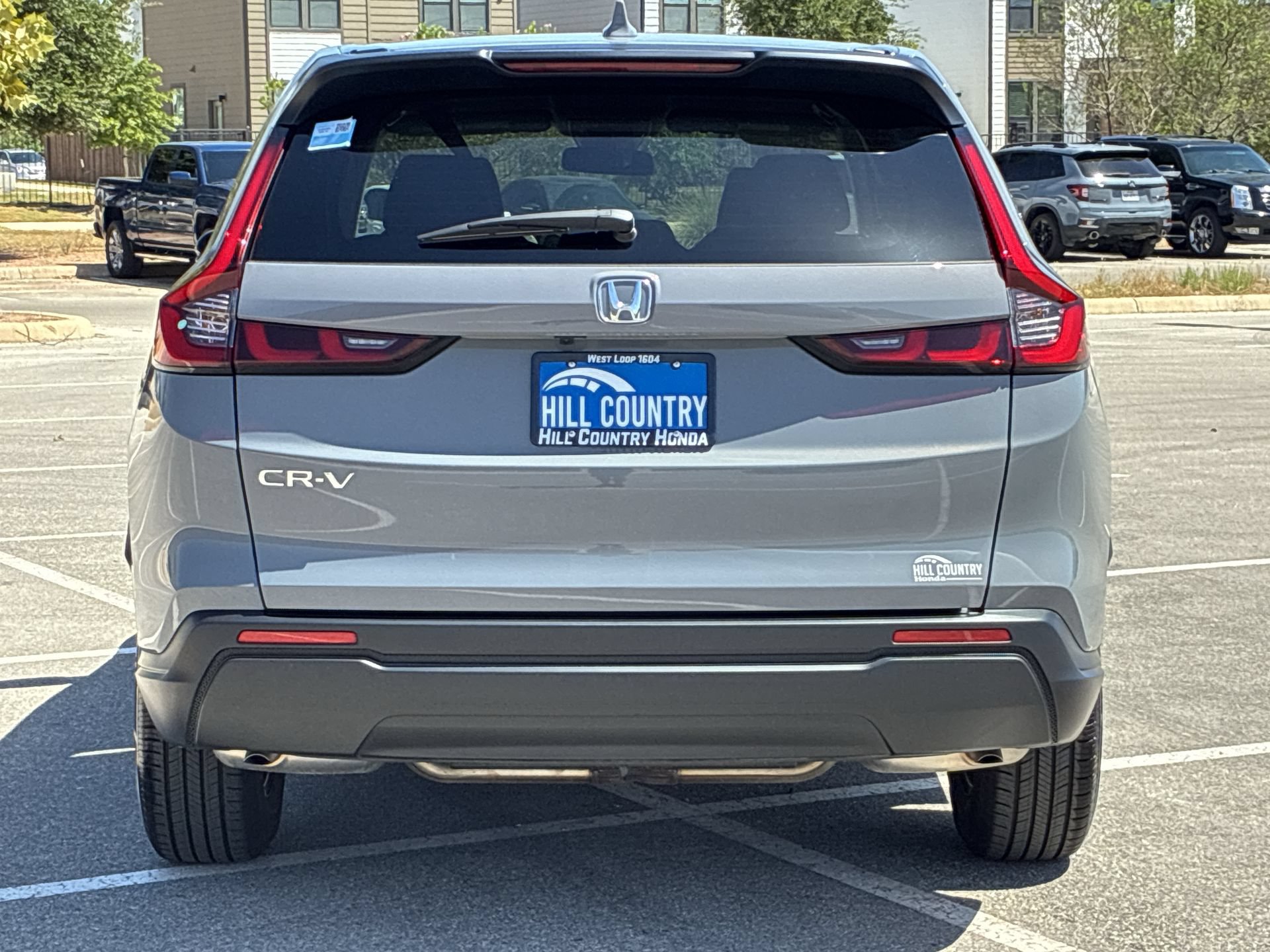 Certified 2026 Honda CR-V LX image 5