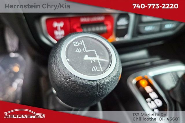 New 2026 Jeep Gladiator Willys image 19