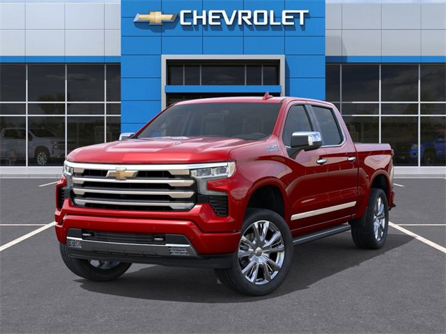 New 2026 Chevrolet Silverado 1500 High Country image 6
