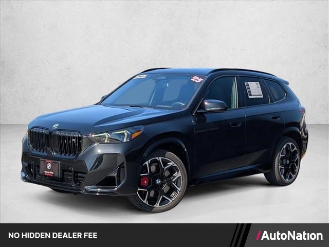 Used 2025 BMW X1 M35i w/ Premium Package AWD/4WD image 1