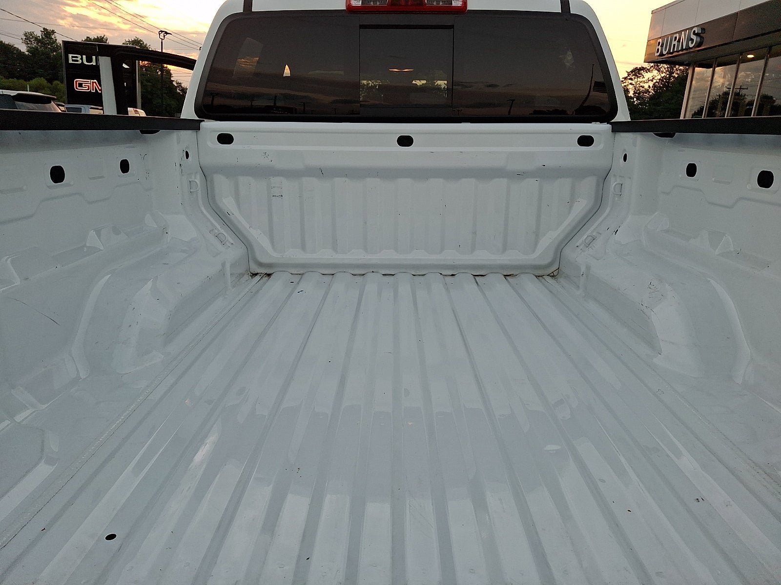 Certified 2025 GMC Canyon Elevation RWD image 27