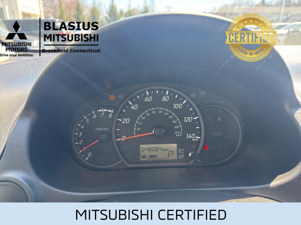 Used 2023 Mitsubishi Mirage ES FWD image 19