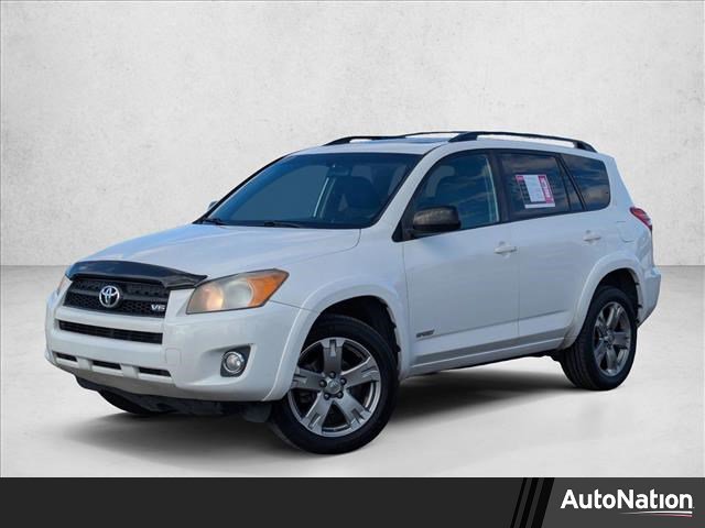 Used 2010 Toyota RAV4 Sport image 1