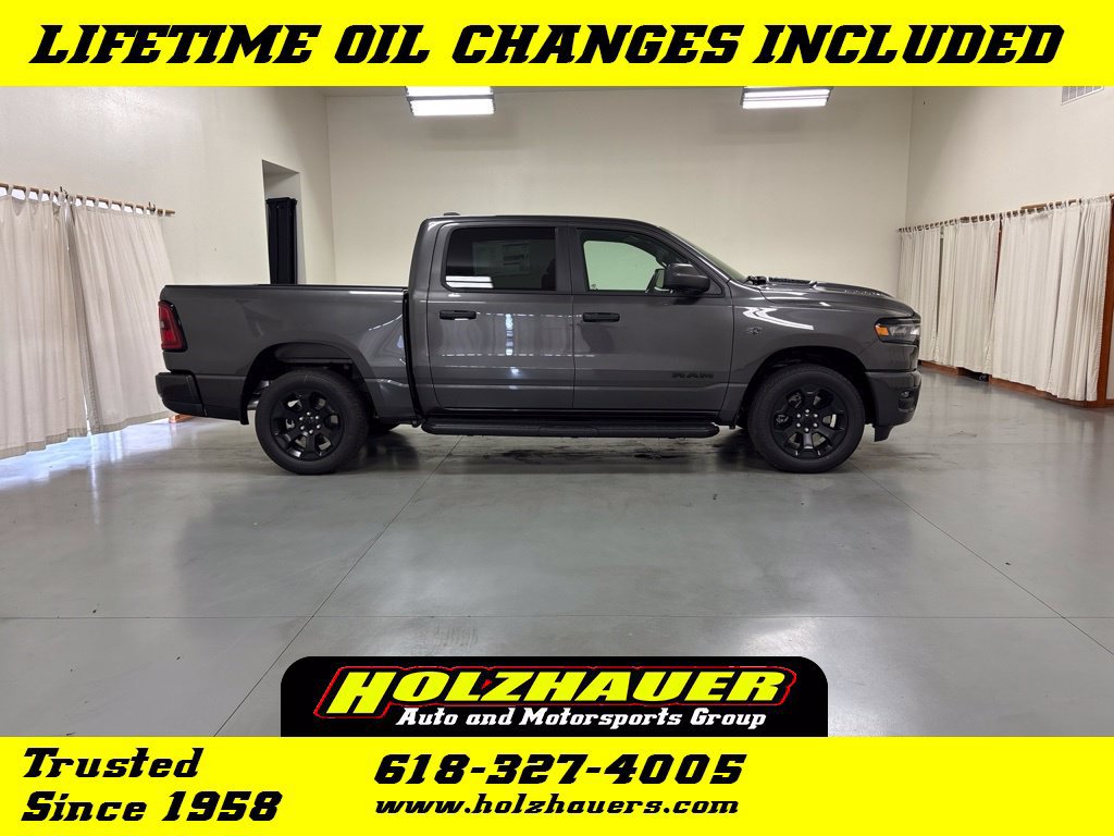 New 2027 RAM 1500 Express