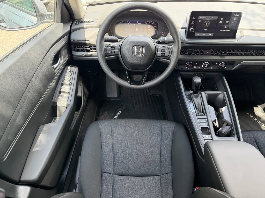 New 2026 Honda Accord LX image 11