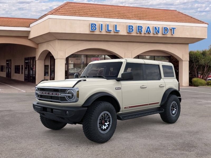 New 2026 Ford Bronco Outer Banks w/ Sasquatch Package AWD/4WD image 6