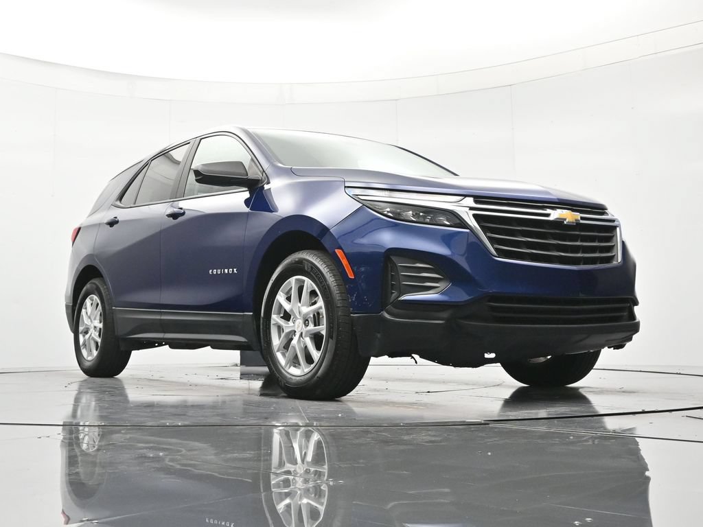 Used 2023 Chevrolet Equinox LS w/ LS Convenience Package FWD image 37