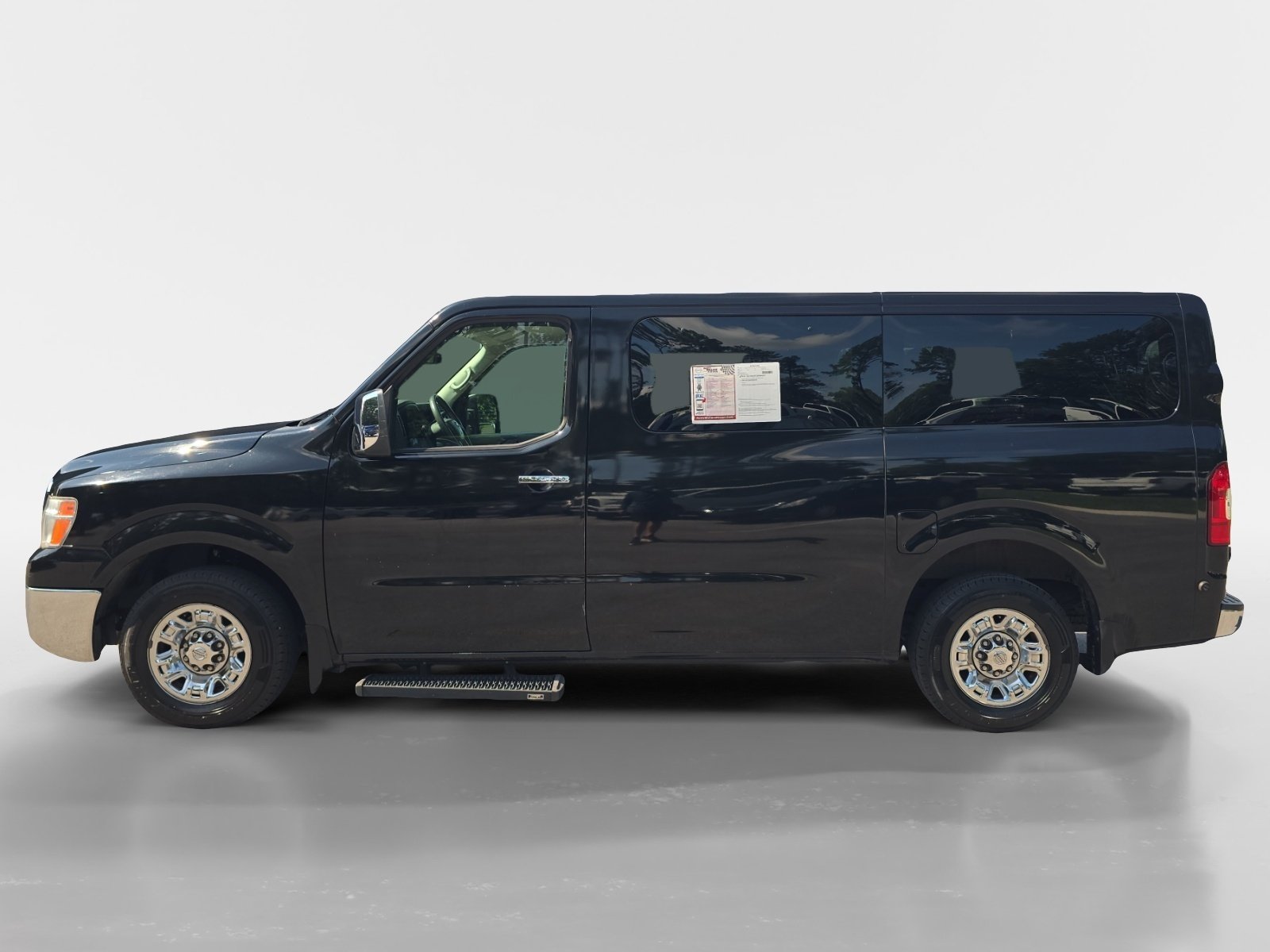 Used 2016 Nissan NV 3500 SL RWD video 2