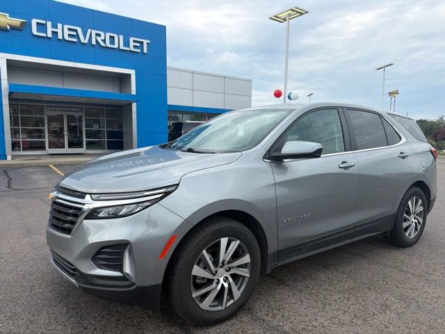 Used 2024 Chevrolet Equinox LT