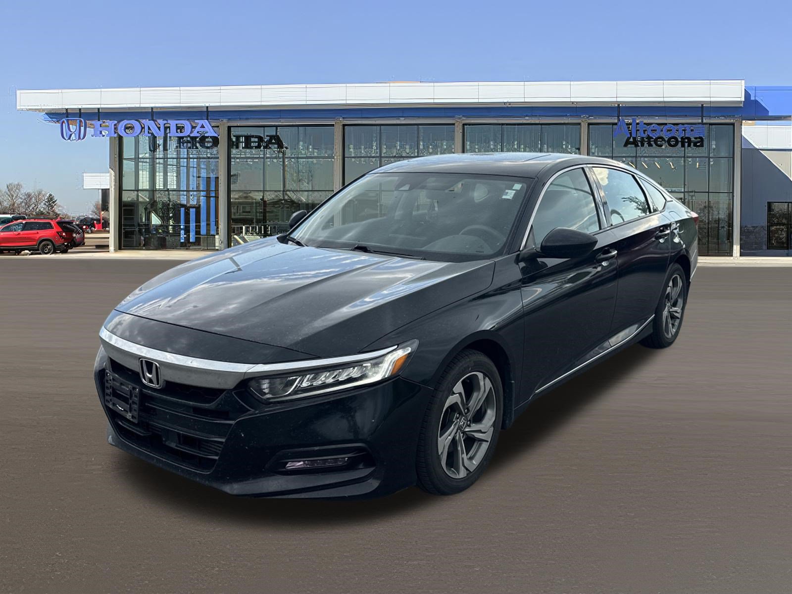 Used 2018 Honda Accord EX image 1