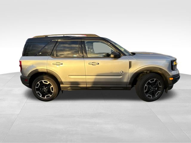 Used 2021 Ford Bronco Sport Outer Banks image 9