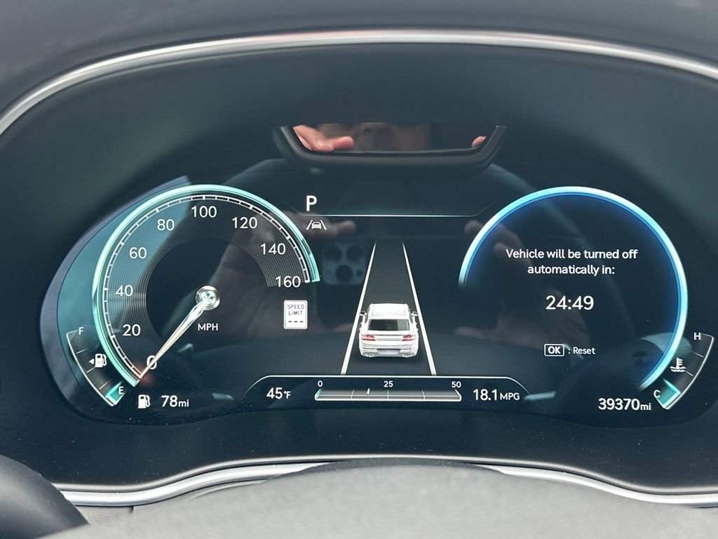 Used 2023 Genesis GV80 2.5T w/ Prestige Package image 23