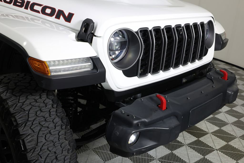 Used 2020 Jeep Gladiator Rubicon AWD/4WD image 43