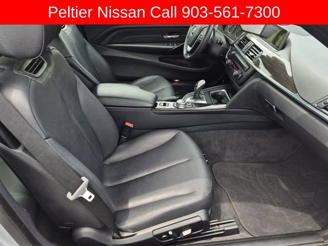Used 2015 BMW 428i xDrive Convertible AWD/4WD image 11