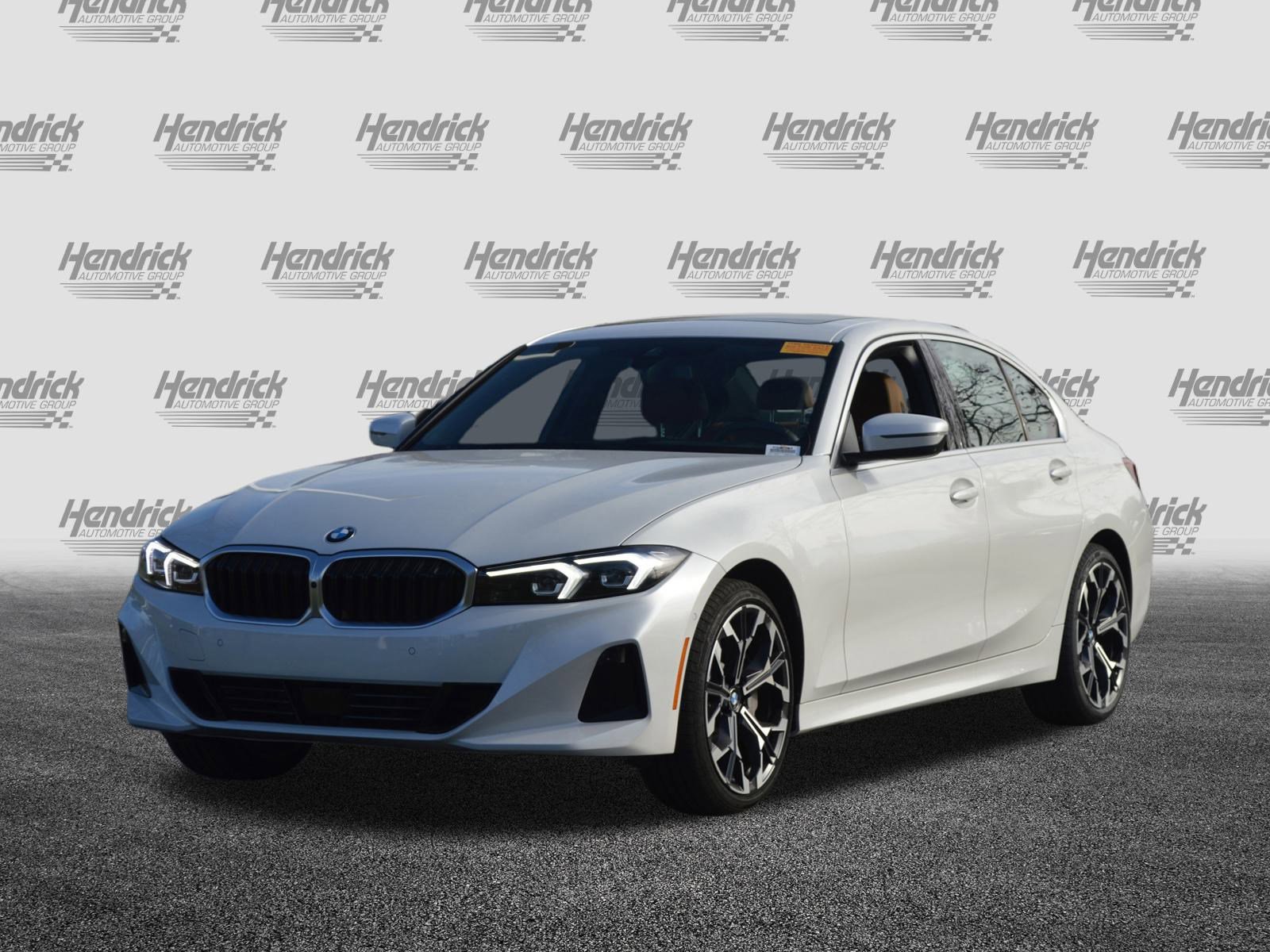 Certified 2025 BMW 330i xDrive 330i xDrive image 7